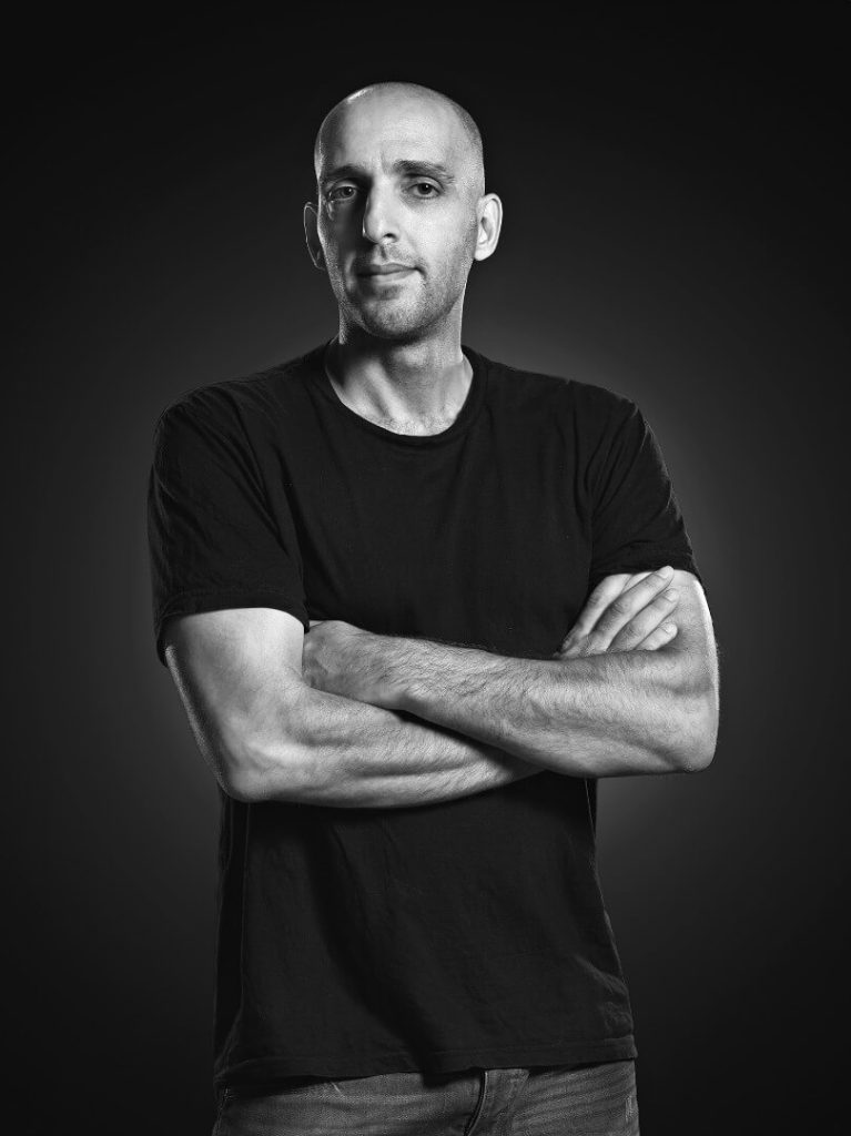 מכללת סמארט - ירמי אריאלי - קורס עיצוב גרפי